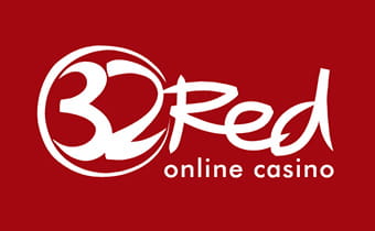 The Logo of 32Red Casino