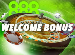 888 casino bonus balance